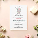 Search for whisk invitations Watercolor