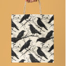 Search for halloween gift bags Crow