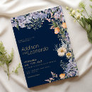 Search for cottage wedding invitations Wild flower