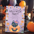 Search for whimsical halloween invitations Modern