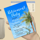 Search for retirement invitations Celebration