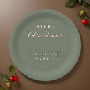 Search for vintage christmas plates Typography