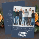 Search for simple messages christmas cards Modern minimalist