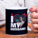 Search for my husband mugs For her