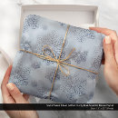 Search for blue sparkles tissue paper Winter