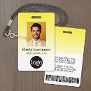 Search for qr code name tags badges Standard