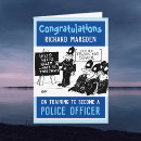 Search for police officer cards Policemen