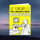 Search for doctor birthday cards Hospital