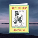 Search for pharmacist birthday cards Medical
