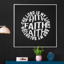 Search for the lord is my light posters Scripture