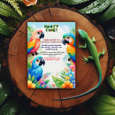 Search for rainforest invitations Greenery