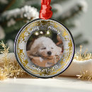 Search for loss pet memorial ornaments Paw