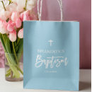 Search for baptism gift bags Blue