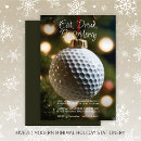 Search for golf seasonal invitations Golfer