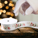 Search for santa ribbon Fun