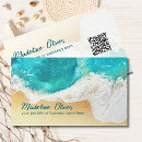 Search for beach scene business cards Beach house rental