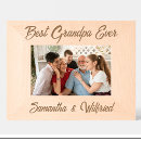 Search for grandparents picture frames Laser engraved