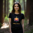 Search for inner peace Lotus flower