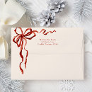 Search for christmas envelopes Elegant