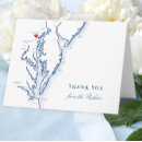 Search for blue map cards Elegant