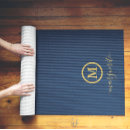 Search for monogram yoga mats Minimalist