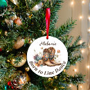 Search for line dance christmas tree decorations For her