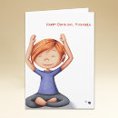 Search for yoga birthday cards Meditation