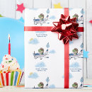 Search for travel wrapping paper Flight