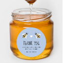 Search for bumble bee thank you stickers Simple