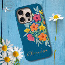 Search for bright flowers iphone cases Script