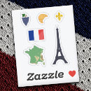 Search for fleur de lis lys stickers France