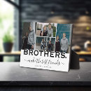 Search for brother plaques Photo collage