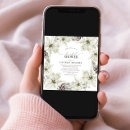 Search for holiday bridal shower invitations Watercolor