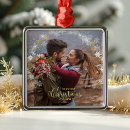 Search for gold star christmas tree decorations Bokeh