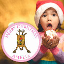 Search for pink s stickers For kids