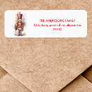 Search for nutcracker return address labels Red