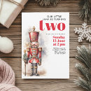 Search for nutcracker invitations Red