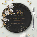 Search for 50th anniversary gold plates Modern