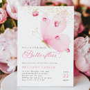 Search for enchanted garden bridal shower invitations Elegant