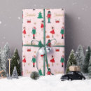 Search for toys wrapping paper Ballerina