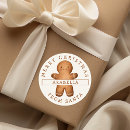 Search for cute gingerbread man stickers Kids