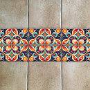 Search for mexican tiles Folk