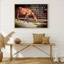 Search for bible verse horse art Scripture