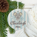 Search for koala christmas tree decorations Kids