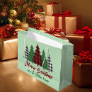 Search for plaid gift bags Cute