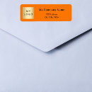 Search for business logo return address labels Classic