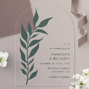 Search for arch shaped invitations Bride
