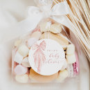 Search for printables stickers Baby shower