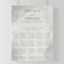 Search for classic wedding seating charts Our favourite people