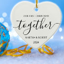 Search for first christmas together gifts Simple